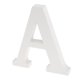 thumbnail image 4 of pared de colgar 26 letras alfabeto de madera letra de pared para ni?os baby nombre, 4 of 5