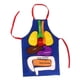 thumbnail image 1 of Delantal De órgano DIY, Herramienta Educativa, Delantal De Cocina, Delantal De Cocina, Babero, 1 of 3