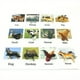 thumbnail image 5 of Montessori Animal Matching Card Cognitive Kids Educational Toy Animal Insect Farm Zoo Preschool Toddler Language Learning Card, 5 of 5