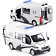 thumbnail image 1 of Furgón Mercedes Benz Sprinter Policía escala 1:36, 1 of 3