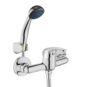 Nibsa - Monomando Ducha Receptaculo Bari