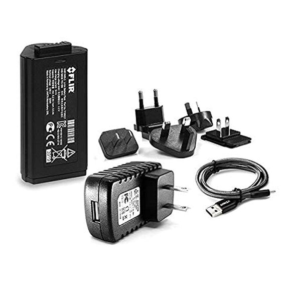 Kit de baterías recargables FLIR GPX310 Scion para monoculares
