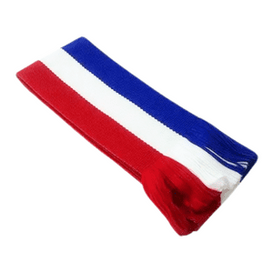 Genérico - Fajas Tricolor Para Huaso Bailes Típicos Infantil 8X176Cm