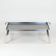 thumbnail image 1 of Plancha Acero Inox + Soporte Altura 48x28x2, 1 of 3