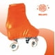 thumbnail image 2 of Cubre Patines Hook Naranja Brillante, 2 of 5