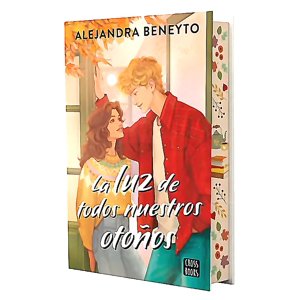 Crossbooks - Libro La Luz De Todos Nuestros Otoños - Alejandra Beneyto
