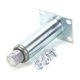 thumbnail image 1 of Patas Instaladas Frymaster Pieza OEM 8103168, 1 of 1