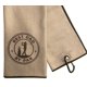 thumbnail image 2 of Toalla de Golf TrueBirdie 41 x 61 cm Gris con Clip, 2 of 6