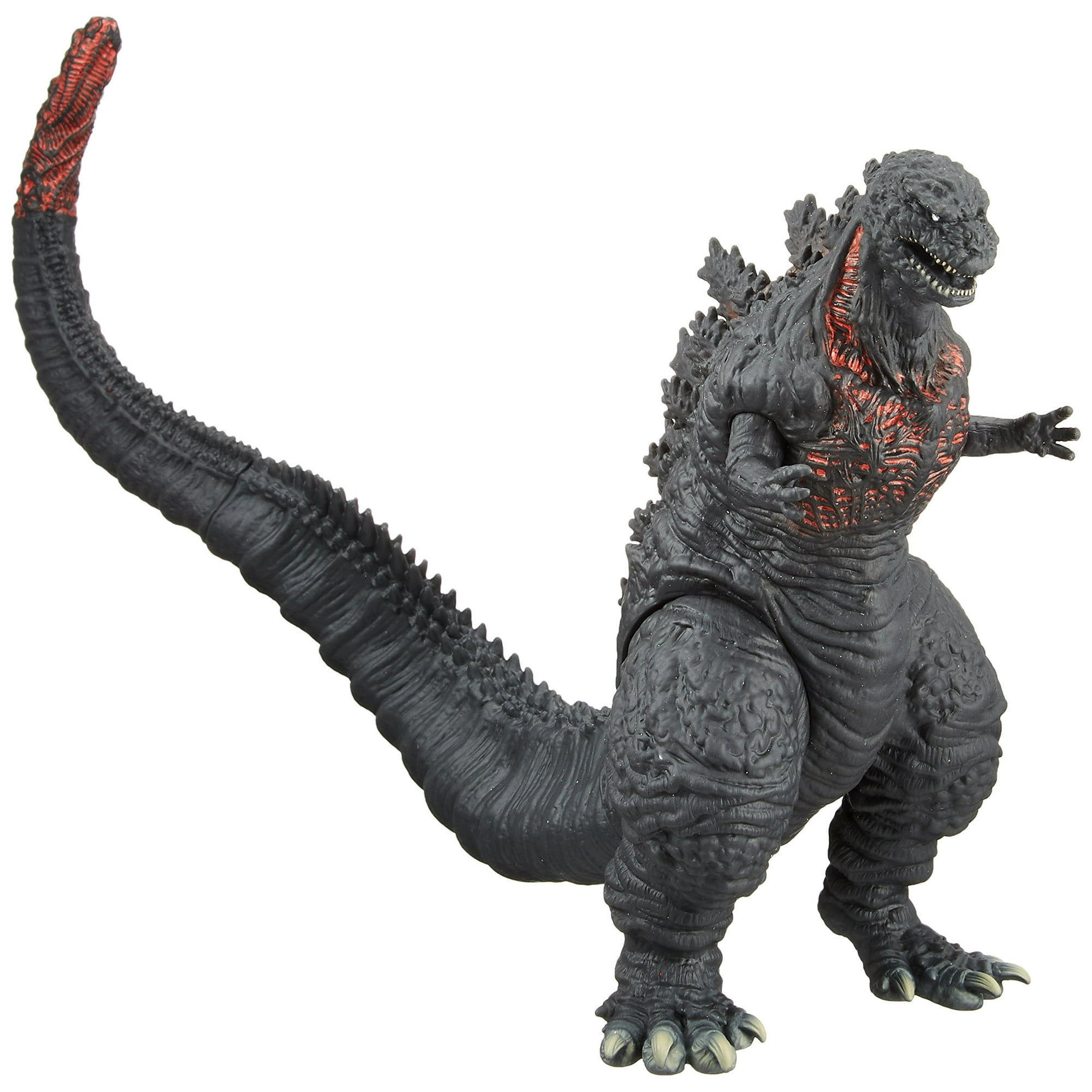 Figura De Acción Bandai Godzilla Movie Monster Series 2016