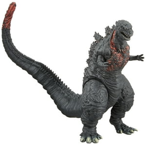 Figura De Acción Bandai Godzilla Movie Monster Series 2016