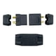 thumbnail image 3 of Conector Yaohappy Amass XT90 XT-90 macho hembra 5 pares, 3 of 5