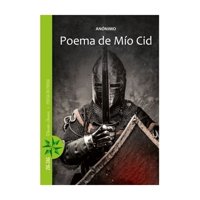 Zig Zag - Libro Poema De Mio Cid Anónimo