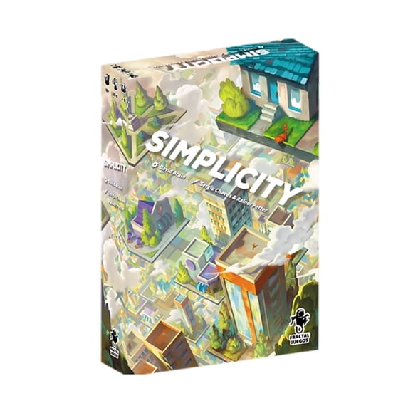 JUEGO Simplicity