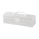 thumbnail image 3 of Caja De Pan Portátil Box Box Beeper Para Panecillos Baguettes Buns De Pan, 3 of 5