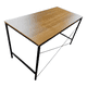 thumbnail image 3 of Escitorio oficina estilo industrial 120cm chic home, 3 of 3