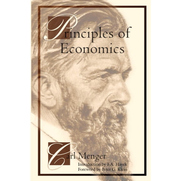 Libro Principios de Economía | Instituto Ludwig von Mises