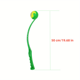 thumbnail image 1 of 1pc Sport Launcher Dog Toy Ball Thrower Pet Training Interactive Toy Dog Fetch Toy Pet Throwing Toy, 1 of 3