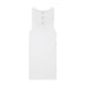 thumbnail image 1 of Camiseta Calvin Klein 100% algodón para hombre, paquete de 3, color blanco sin mangas XL, 1 of 5