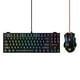 thumbnail image 1 of Kit Gamer 2 en 1 Teclado Kumara K552 SPA + Mouse M607 RGB Negro, 1 of 3