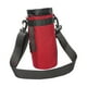 thumbnail image 5 of Bolsa de la manga del portador de la botella de agua 1.5l bolso que acampa yendo de excursión rojo, 5 of 5