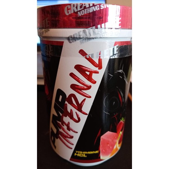 PUMP INFERNAL 30 SER FRUIT PUCH