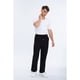 thumbnail image 4 of Pantalón Hombre Elasticado Recto Puño Ajustable 4008, 4 of 4