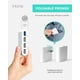 thumbnail image 5 of Cargador de pared USB iHome Slim de 4 puertos, adaptador multipuerto plano, 5 of 7