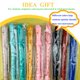 thumbnail image 5 of Flauta dulce Miokun 32 cm 8 agujeros – Pack de 9 unidades multicolor, 5 of 6
