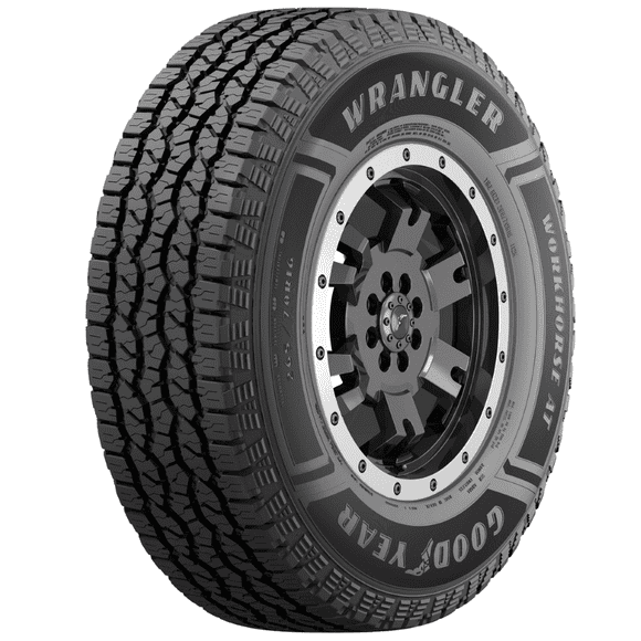 Neumatico 225/75R16 Goodyear Wrangler Workhorse At 115/112 R