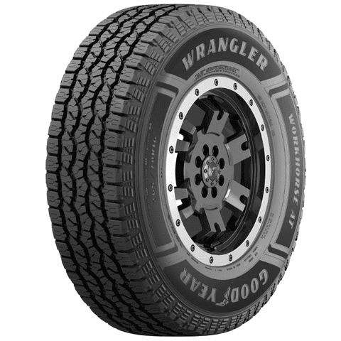 Goodyear - Neumatico 255/70 R16 Wrangler Workhorse At 115T Xl
