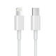 thumbnail image 1 of Cable De Carga USB-C a Lightning 1 Mt Blanco LEVO, 1 of 7