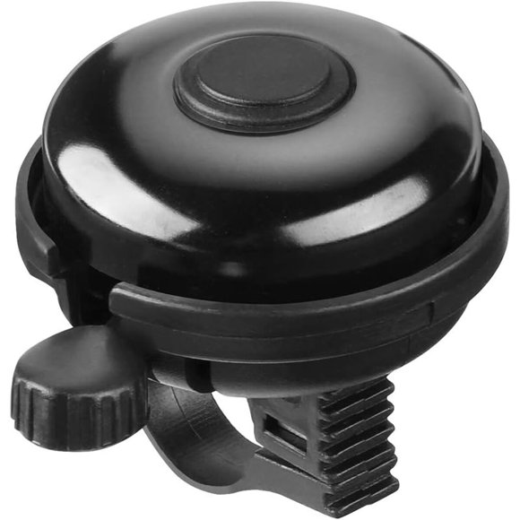 Accmor Classic Bike Bell, Aluminum Bicycle Bell, Loud Crisp