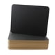 thumbnail image 1 of Chalkboard Flipside Products, color negro, 9,5 x 12 cm, paquete de 24, 1 of 5