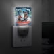 thumbnail image 4 of Luz Nocturna LED Desmarcar Frosty Muñeco de Nieve con Sensor, 4 of 6