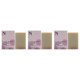 thumbnail image 1 of Jabón en barra Dr. Natural Castile Lavender, paquete de 3, 1 of 4