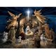 thumbnail image 1 of Rompecabezas Bits and Pieces En el Pesebre 500 piezas 46x61 cm, 1 of 1