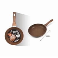 Genérico - Sarten Con Mango 22Cm