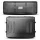 thumbnail image 3 of Case Rack 3U Corto Black Crow PECQ-3US, 3 of 4