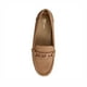 thumbnail image 4 of Mocasin Mujer Bata Flipi Camel, 4 of 5