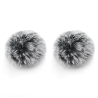 Jcmoyuty - Parabrisas Para Minicrófono Inalámbrico Hollyland Lark A1