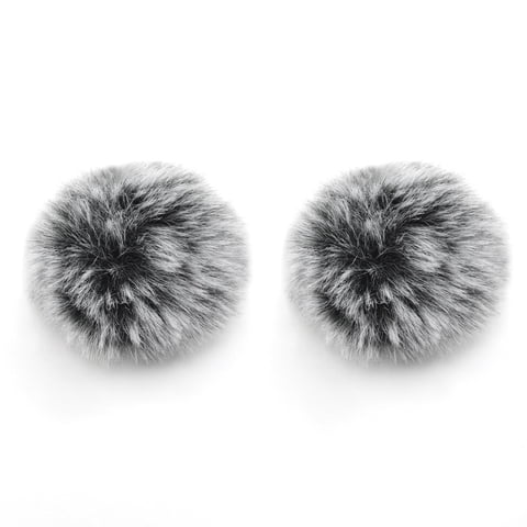 Jcmoyuty - Parabrisas Para Minicrófono Inalámbrico Hollyland Lark A1