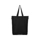 thumbnail image 2 of Tote Bag Luna Negro, 2 of 4