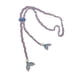 thumbnail image 3 of Strapa De Máscara Sports Acuáticos Para Ajuste De Buceo Correa De Envoltura De Buceo Rosa Azul, 3 of 5