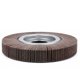 thumbnail image 2 of Rueda Traslapada 165 mm - Acero y Metal - Grano 60 - Buje 55 mm - F-Saitor, 2 of 5