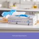 thumbnail image 2 of Guantes de examen de nitrilo McKesson Confiderm 4.5C sin polvo XS, 2 of 4
