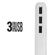 thumbnail image 3 of Power Bank Cargador Bateria Usb Recargable Linterna 30000mah - Y07 multicolor, 3 of 6