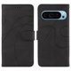 thumbnail image 2 of Funda tipo cartera con tapa para Google Pixel 9 5G con tarjetero, soporte y cubierta magnética Negro, 2 of 6