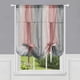 thumbnail image 1 of Sombra de ventana ACHIM con filtro de luz degradado, 50 x 160 cm, rubor, 1 of 6