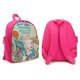 thumbnail image 4 of Tiny Toon Adventures Mochila Escolar para Niños y Niñas, Mochila Infantil Ligera de Alta Calidad, Grande y Duradera ROSA, 4 of 6