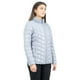 thumbnail image 3 of Parka Insulada HW Traveler Mujer Light Grey, 3 of 7